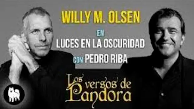 Luces en la Oscuridad – Entrevista sobre la Guerra Espiritual con Willy M. Olsen