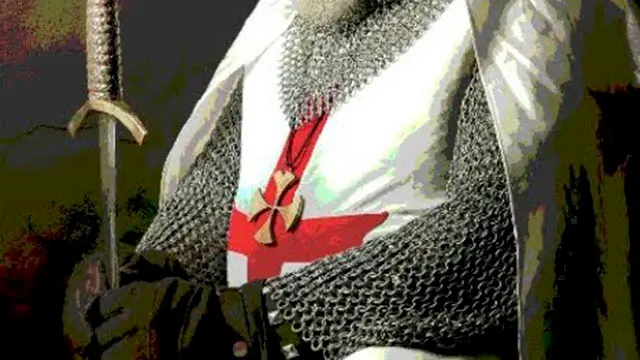 Los Templarios y su capacidad de invocar un poder superior (Tierra de Sueños – Willy M. Olsen)