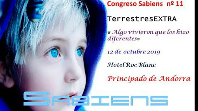 Congreso Sabiens Nº11 2019 – Terrestres EXTRA (Willy M. Olsen)