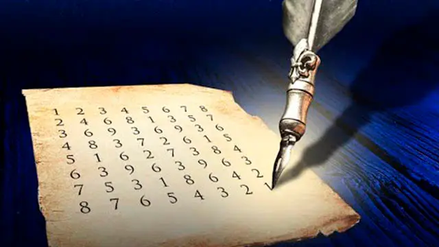 Curso sobre el significado de los números y el sentido del ser humano – Willy M. Olsen