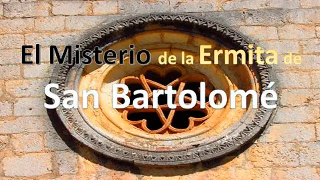 El Misterio de la Ermita de San Bartolomé – Willy M. Olsen